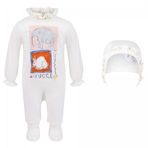 Gucci baby 0-3 months - NEW WITH TAGS